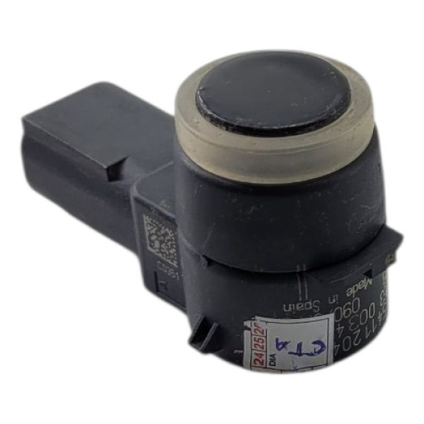 Capsula Sensor Estacionamento Fiat  Punto 2015 2016 Preto