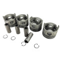 Kir Pistao Aneis Takao Toyota 2.8l 8v Hilux Asp 1992 2001