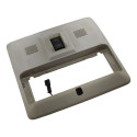 Luz Cortesia Teto Comando Range Rover Sport 2011 2013