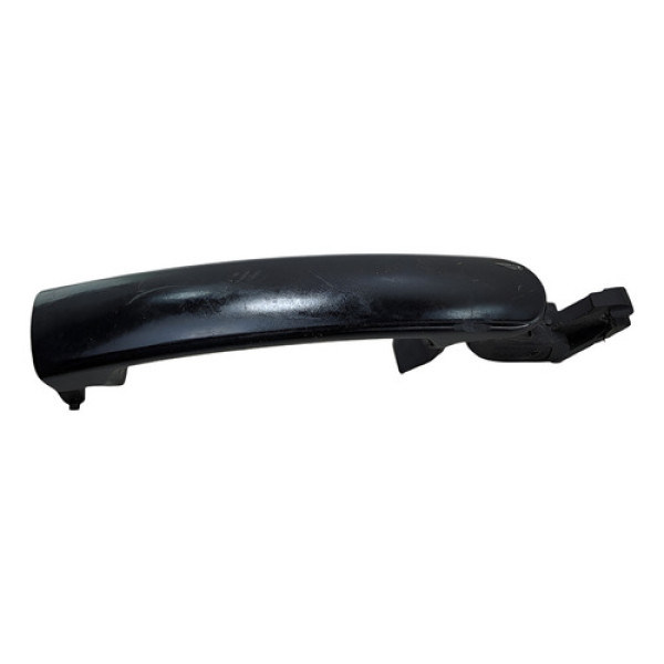 Macaneta Externa Porta Volkswagen Gol G5 G6 G7 2014 2016 Dianteira