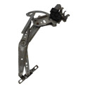 Maquina Vidro Dianteira Direita Chevrolet Meriva 2002 2012