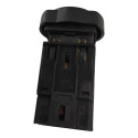 Botao Comando Pisca Alerta Renault Logan 2010 2011 Preto