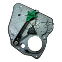 Maquina Vidro Traseira Direita Vw Polo 2003 2006