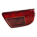 Lanterna Esquerda Parachoque Citroen Aircross 2010 C Detalhe Direito/passageiro Vermelho