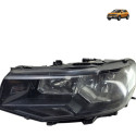 Farol Lanterna Esquerdo Volkswagen Tcross 2021 2022 Esquerdo/motorista