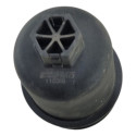 Copo Tampa Filtro Oleo Alto Peugeot 206 307  1.6 16v 2002 Preto