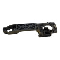 Suporte Macaneta Externa Dianteira Esquerda Corolla 2003 Preto Dianteira
