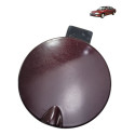 Portinhola Tampa Tanque Combustível  Chevrolet Omega 1992 Bordô