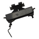 Macaneta Externa Dianteira Direita Gm Omega 1992 1998 Preto