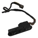 Botao Vidro Eletrico Esquerda Chevrolet Omega 1992 1998