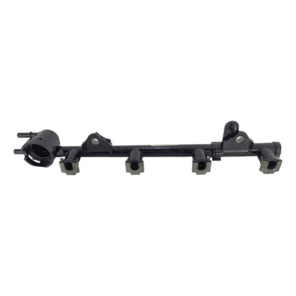 Flauta Bicos Injetores Combustivel Ford Ecosport Xlt 1.6 08