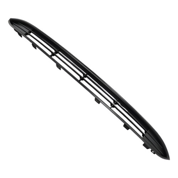 Grade Parachoque Superior Dianteira Fiat Punto 2013 2017 Fosco