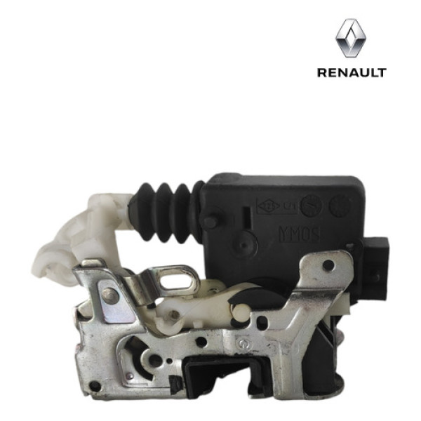 Fechadura Porta Traseira Esquerda Renault Sandero Logan 2007