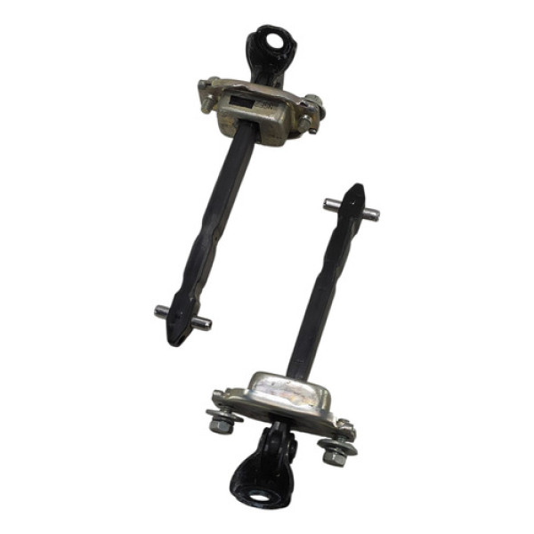 Par Limitador Porta Traseira Honda Civic 2016 2018