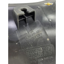 Soleira Traseira Chevrolet Celta 2001 2006 Esq