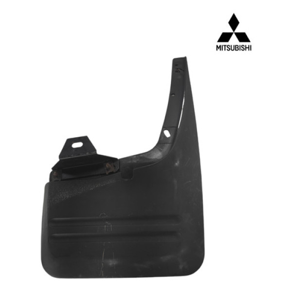 Lameiro Para Barro Dianteiro Direito Mitsubishi Pajero 2001