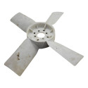 Helice Ventoinha Ventilacao Radiador Chevrolet D20 1981 1988