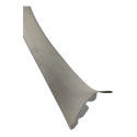 Moldura Parabrisa Direita  Fiat Palio 2007 2008 Usado Branco
