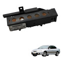 Modulo Direcionador Ar Condicionado Omega 2003 2004 Preto