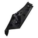 Acabamento Esquerda Superior Painel Jac J6 2010 2015 Preto Preto