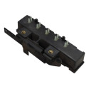Modulo Direcionador Ar Condicionado Omega 2003 2004 Preto