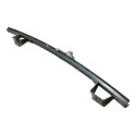 Guia Vidro Porta Dianteira Esquerdo Chevrolet Meriva 2005 Preto