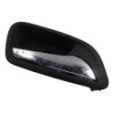 Macaneta Interna Traseira Direita Chevrolet Cruze 2012 2016 Preto Traseira