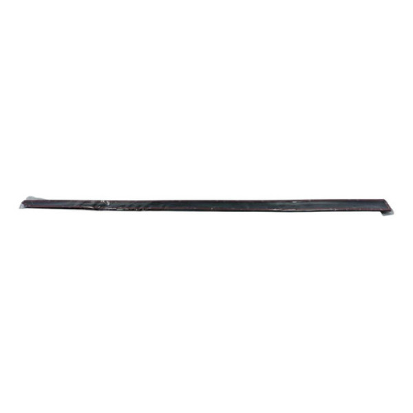 Friso Porta Dianteira Direita Fiat Palio Fire 2011 2013 Preto