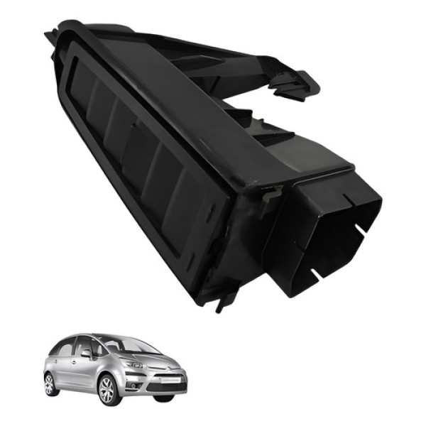 Difusor Ar Coluna Esquerda Citroen C4 Picasso 2011  2012