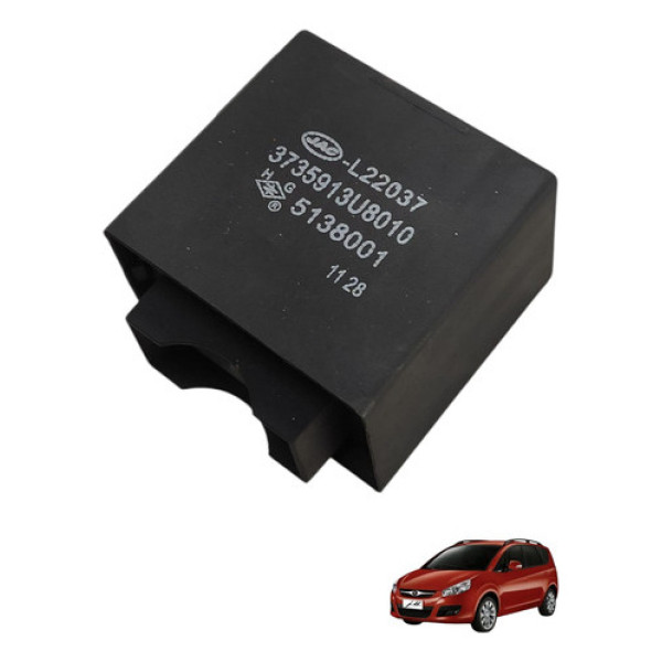 Modulo Rele Trava Porta Jac J6 2010 2015