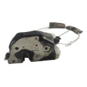 Fechadura Traseira Esquerda Volkswagen Voyage 2009 2022