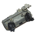 Macaneta Externa Dianteira Direita Chevrolet Corsa 1996 2001 Preto Dianteira