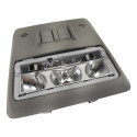 Luz Teto Solar Cortesia Chevrolet Tracker 2018 2020