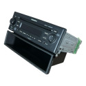 Radio Aparelho Som Mp3 Cd Player Honda Fit 2008 2014 Preto