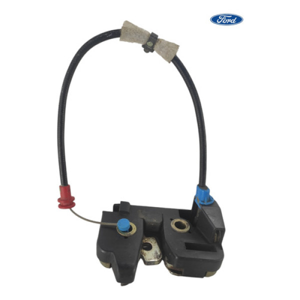 Fechadura Tampa Traseira Porta Mala Ford Fiesta 2007 2010