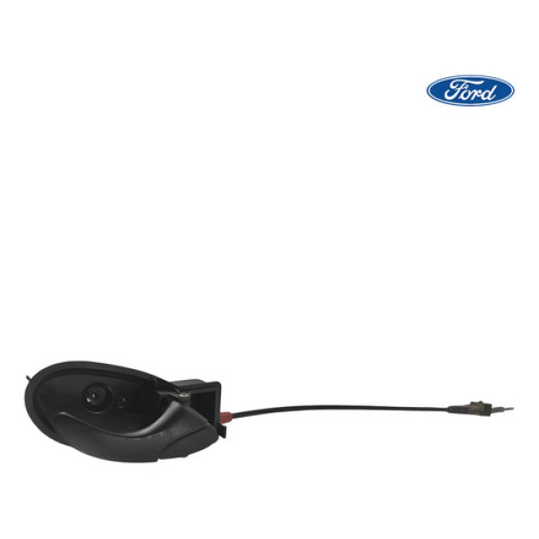 Macaneta Interna Dianteira Esquerda Ford Transit 2008 2013 Dianteira