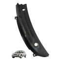 Grade Churrasqueira Esquerdo Corsa Classic 1.0 16v 2002 2003 Preto