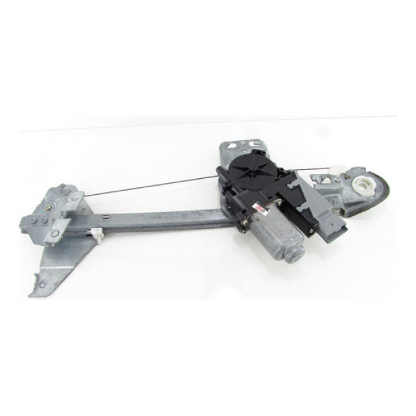 Máquina Vidro C/motor Tras.esq Peugeot 307 2005 Original
