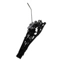 Suporte Base Macaneta Traseira Direita Gm Cruze 2012 2016 Preto Dianteira