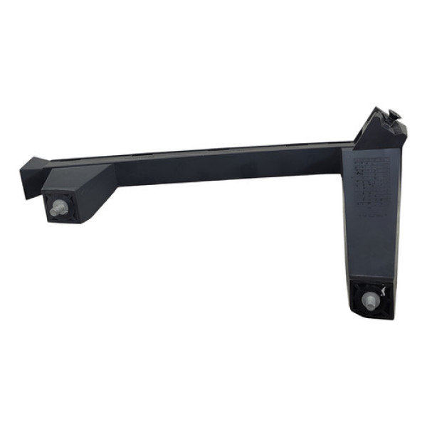 Guia Vidro Porta Traseira Direita Chevrolet Cobalt 2013 2015 Preto