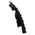 Suporte Grade Parachoque Dianteiro Chevrolet Tracker 2024 Preto Fosco