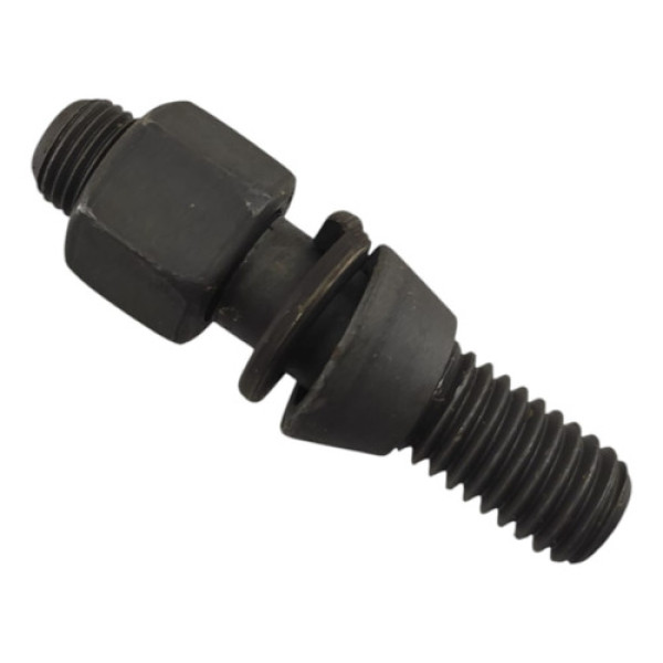 Parafuso Porca Rodas  1/2 13f X1/2 20f X 2. 1/2