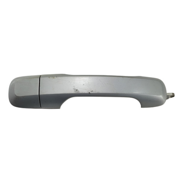 Macaneta Externa Traseira Direita Ford Ecosport Fiesta 2002 Traseira