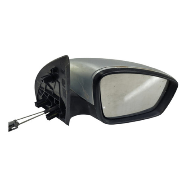 Retrovisor Espelho Manual Direito Volkswagen Gol Voyage 2014