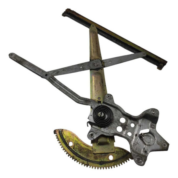 Maquina Vidro Porta Dianteira Direita Chery Tiggo 2009 2014