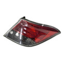 Lanterna Traseira Direita Fume Chevrolet Prisma 2013 2016 Direito/passageiro Vermelho