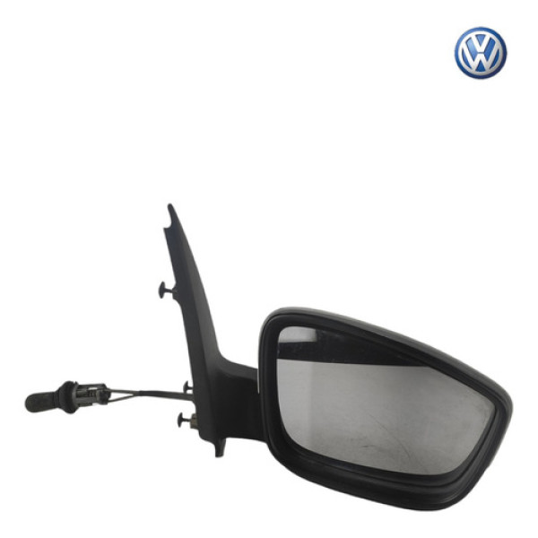 Espelho Retrovisor Manual Direito Volkswagen Voyage 2008