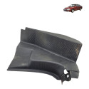 Soleira Dianteira Chevrolet Omega Suprema 1992 1993 Preto