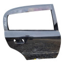 Porta Lateral Traseiro Direita Chevrolet Astra 2008 Traseira Direito Preto