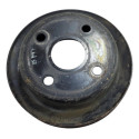 Polia Bomba Direcao Chevrolet Chevette 1987 2005 Preto